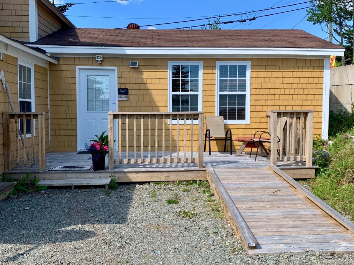Alma Shore Lane Suites & Cottages Exterior photo